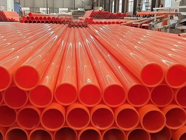 眾聯祥MPP電力套管 眾聯祥MPP電力套管